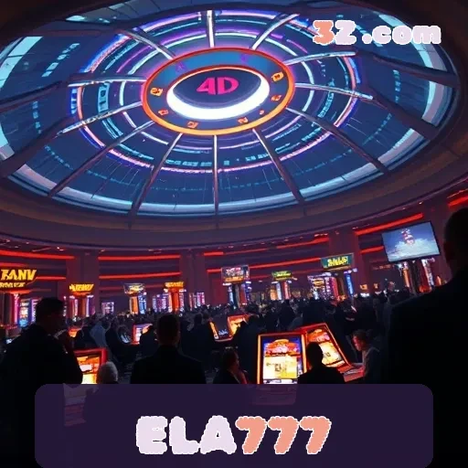 ELA777: Por Que a Seção Ação É Imperdível para Gamers