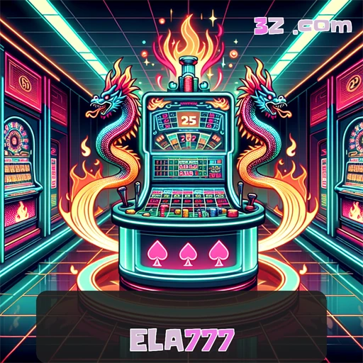 Explorando a Categoria de Jackpots no ELA777