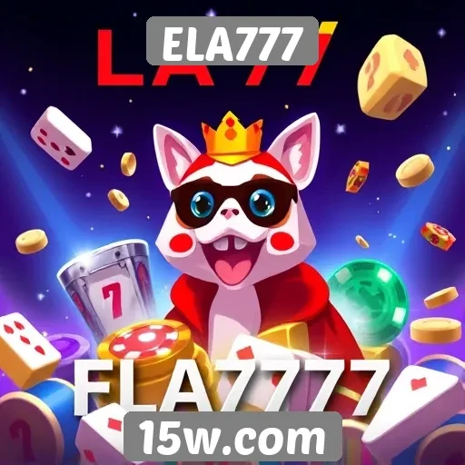 Jogos populares disponíveis no ELA777
