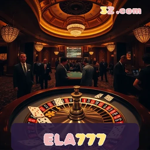 ELA777: Descubra Tudo Sobre Avaliações de Jogos e Cassinos!