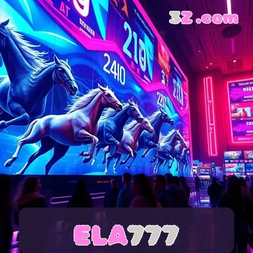ELA777: Vibre com os Jackpots e Potencialize Seus Ganhos Agora!
