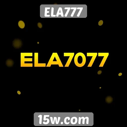 História do ELA777 no mercado de jogos