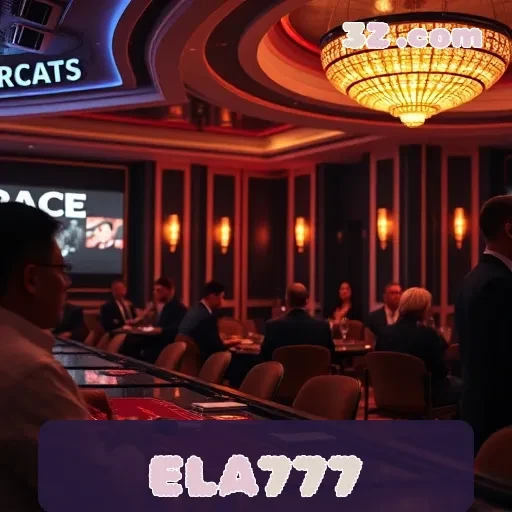 ELA777: Explore Estratégias que Aumentam Suas Chances de Ganhar